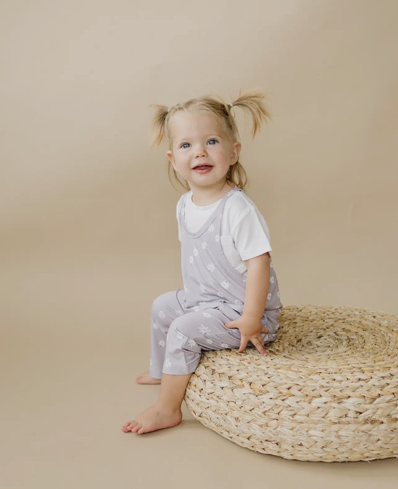Oopsie Daisy Bamboo Romper