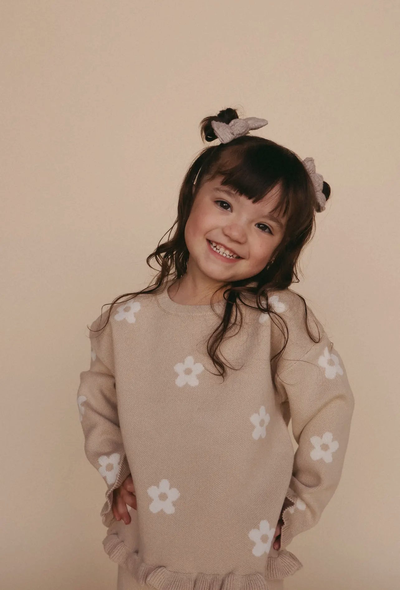 Florals & Frills Set