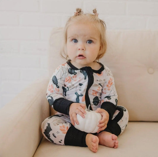 Boo Bash Bamboo Zippy