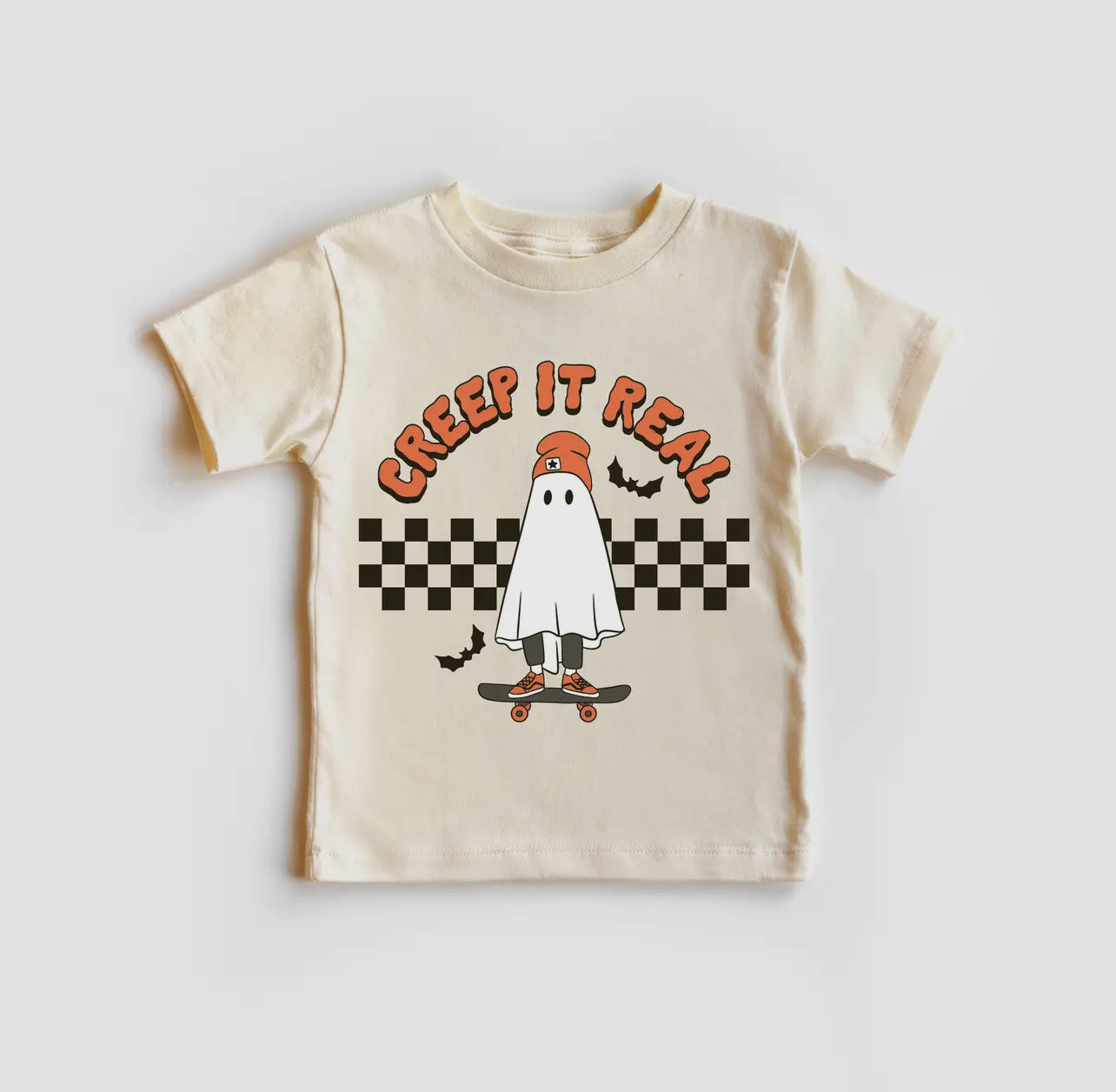 Creep It Real Toddler Graphic