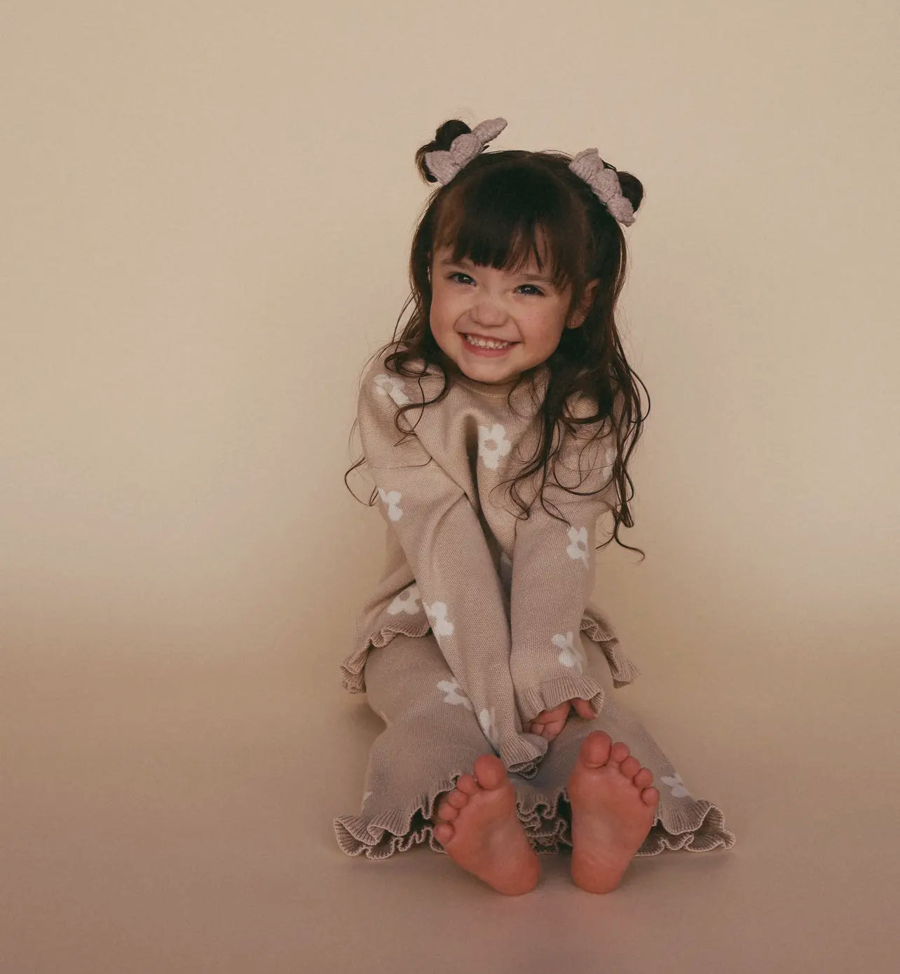 Florals & Frills Set