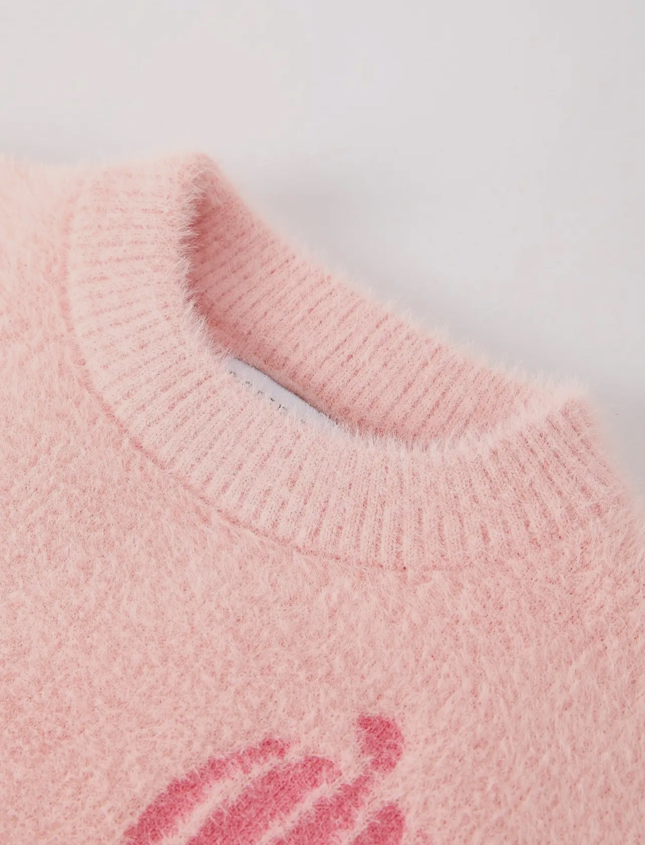 Pink Pumpkins Sweater