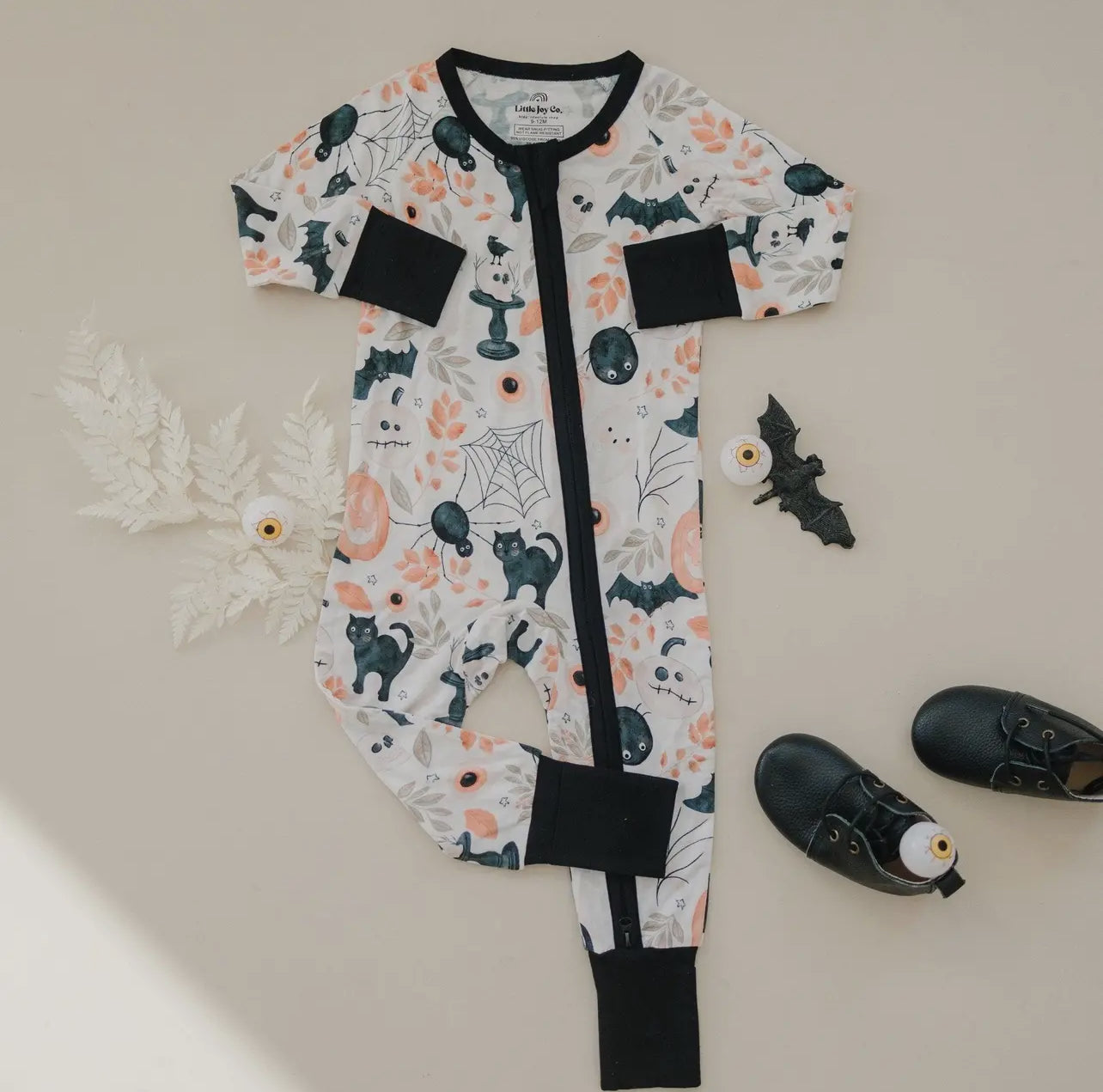 Boo Bash Bamboo Zippy