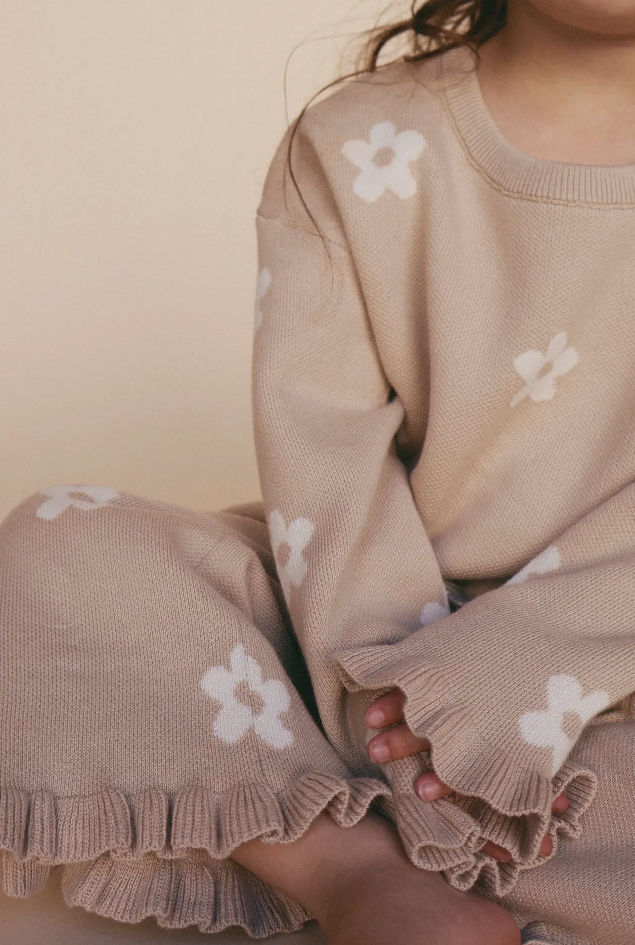 Florals & Frills Set
