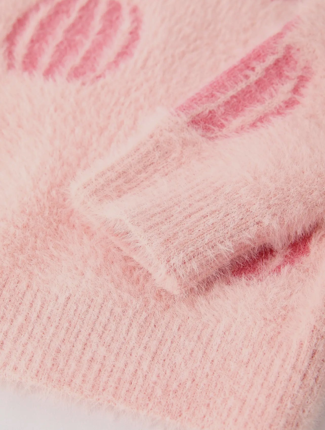 Pink Pumpkins Sweater