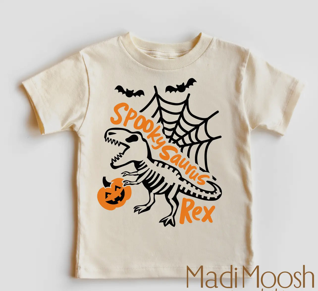 Spookysaurus Rex Graphic Tee