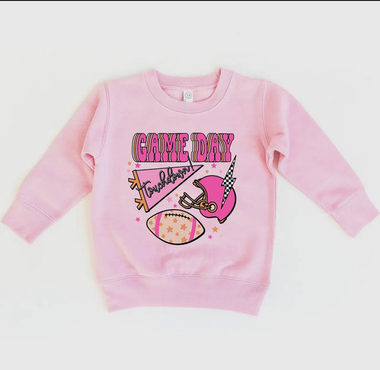 Game Day Crewneck